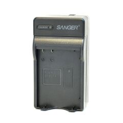 Sanger EN-EL14 Şarj Cihazı (Nikon EN-EL14, EN-EL14a)