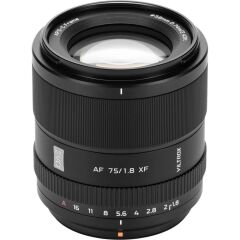 Viltrox 75mm f/1.8 EVO AF Lens (Fujifilm X)