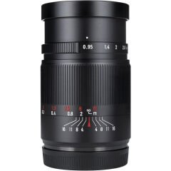 7Artisans MF 25mm f/0.95 APS-C Lens (Sony E)