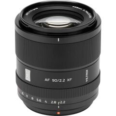 Viltrox 90mm f/2.2 EVO AF Lens (Fujifilm X)