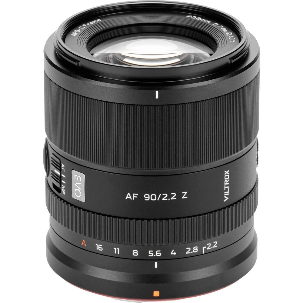 Viltrox 90mm f/2.2 EVO AF Lens (Nikon Z)