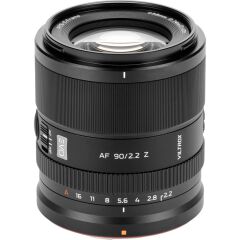 Viltrox 90mm f/2.2 EVO AF Lens (Nikon Z)