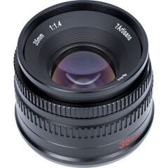 7Artisans 35mm F1.4 (Sony E)