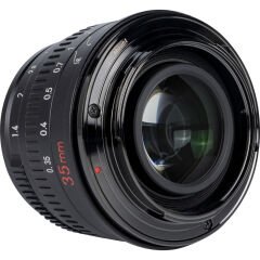 7Artisans 35mm F1.4 M43 (Panasonic Olympus)