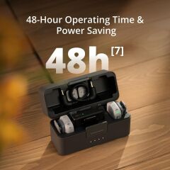 DJI Mic Mini 2 (1 TX + 1 Mobile RX + Charging Case) İade Ürün