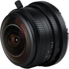 7Artisans 4mm f/2.8 (Sony E)