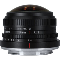 7Artisans 4mm f/2.8 (Fujifilm X)