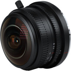 7Artisans 4mm f/2.8 (Fujifilm X)