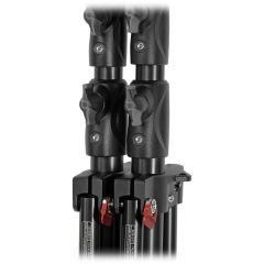 Manfrotto 1004BAC 366cm Air Cushioned Master Stand Havalı Işık Ayağı