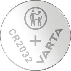 Varta CR2032 Lityum Pil (SKT: 07-2034)