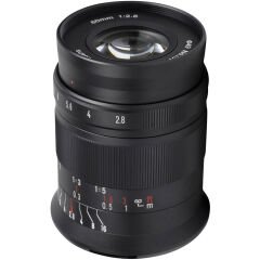 7Artisans 60mm F2.8 MK II M43 (Panasonic Olympus)