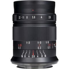 7Artisans 60mm F2.8 MK II M43 (Panasonic Olympus)