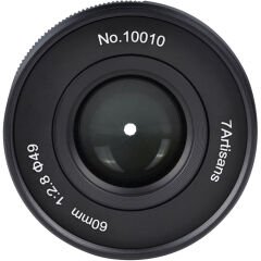 7Artisans 60mm F2.8 MK II Canon (Canon RF)