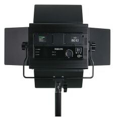 Patona 4289 Premium LED Photo and Video Light with 216 Adjustable RGB Leds