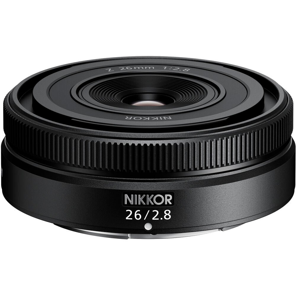 Nikon Nikkor Z 26mm f/2.8 Lens