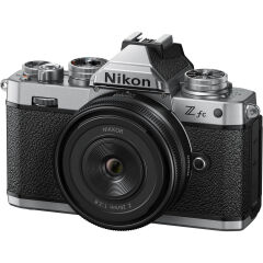 Nikon Nikkor Z 26mm f/2.8 Lens (2.750 TL Geri Ödeme)