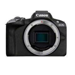 Canon EOS R50 18-45mm + Çanta + 64GB Travel Kit