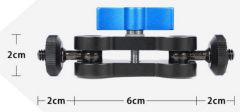 Camten MA-5 Magic Arm Kırmızı