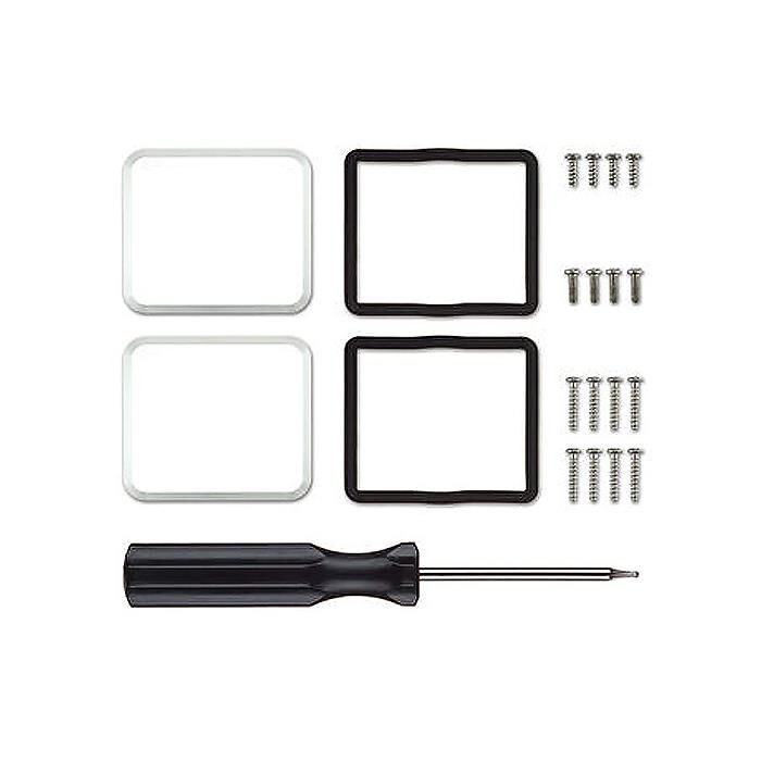 GoPro Lens Replacement Kit Yedek Lens Yenileme Kiti - Kamera Kutusu İçin (Hero3)