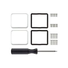 GoPro Lens Replacement Kit Yedek Lens Yenileme Kiti - Kamera Kutusu İçin (Hero3)