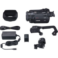 Canon XA75 4K Profesyonel Kamera