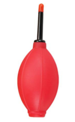 Camten CK-18 Blower Büyük Pompa Kırmızı