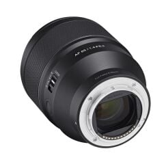 Samyang AF 85mm f/1.4 FE II Lens (Sony E)