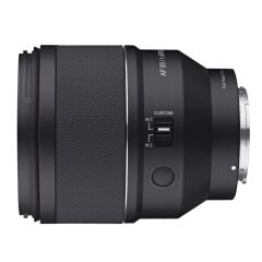 Samyang AF 85mm f/1.4 FE II Lens (Sony E)