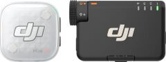 DJI Mic Mini 2S (2TX + 1RX + Şarj Kutusu)