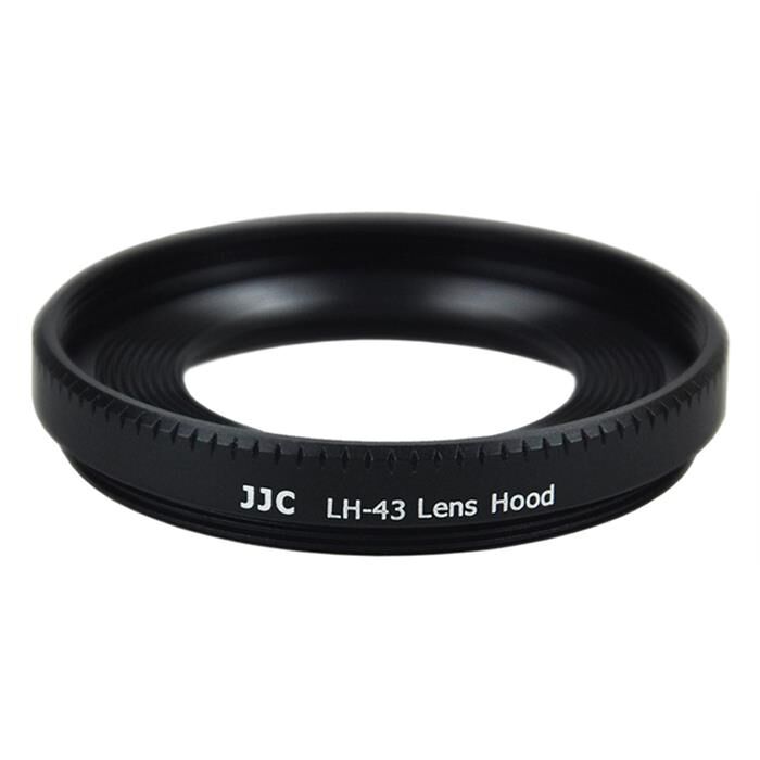 JJC LH-43 Canon EF-M 22mm İçin Parasoley (Canon EW-43)