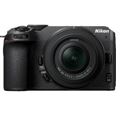 Nikon Z30 16-50mm VR Lens Kit