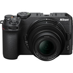 Nikon Z30 16-50mm VR Lens Kit