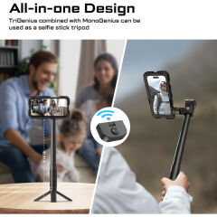 Freewell Genius Rig Cage (iPhone 16 Pro Max)