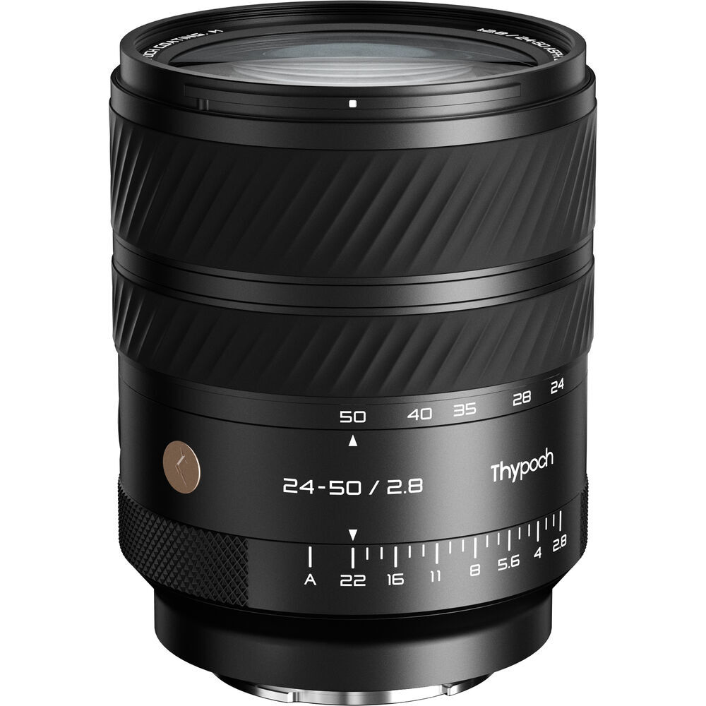 Thypoch AF Voyager 24-50mm f/2.8 Full-Frame Lens (Sony E)