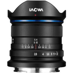 Laowa 9mm f2.8 Zero-D Lens (Fujifilm X)