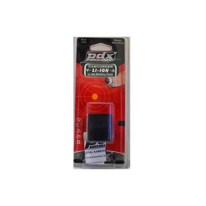 Prodigix BN-V707U Li-Ion Şarjlı Batarya