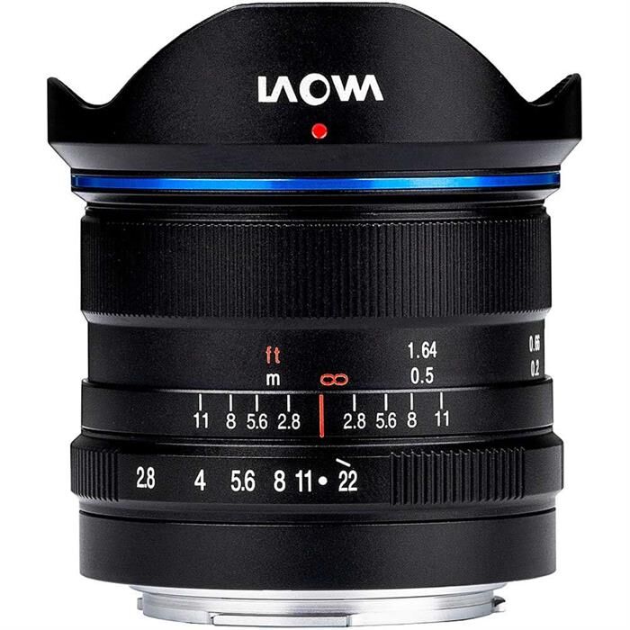 Laowa 9mm f2.8 Zero-D Lens (MFT)