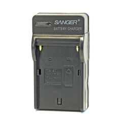 Sanger NP-F970 Şarj Cihazı (Sony NP-F970)