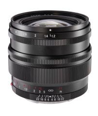 Voigtländer Nokton 50mm F1.2 SE Aspherical Sony E Mount Lens