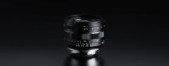Voigtländer Nokton 40 mm F1.2 II Leica M Mount Lens