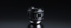 Voigtländer Nokton 50 mm F1.2 VM Leica M Mount Lens