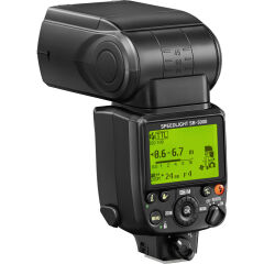 Nikon Speedlight SB-5000 Tepe Flaş