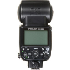 Nikon Speedlight SB-5000 Tepe Flaş