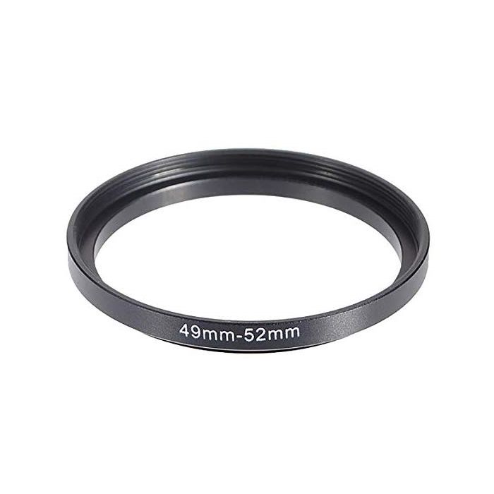 Emolux 49-52mm Step-Up Ring Çevirici Adaptör
