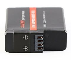 Sanger AHDBT-501 Gopro Hero5, Hero6, Hero7 Black Batarya
