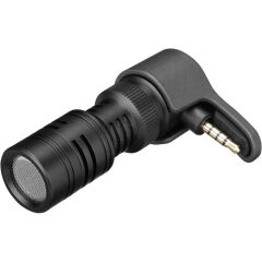 Saramonic SmartMic+ iPhone/iPad İçin Akıllı Telefon Mikrofonu