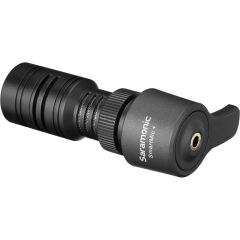Saramonic SmartMic+ iPhone/iPad İçin Akıllı Telefon Mikrofonu