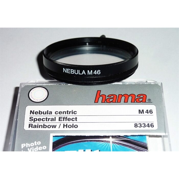 Hama 52mm Nebula Cantric Efekt Filtresi (Seri Sonu)