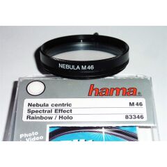 Hama 52mm Nebula Cantric Efekt Filtresi (Seri Sonu)