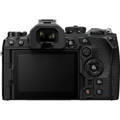 OM System OM-1 Mark II Gövde